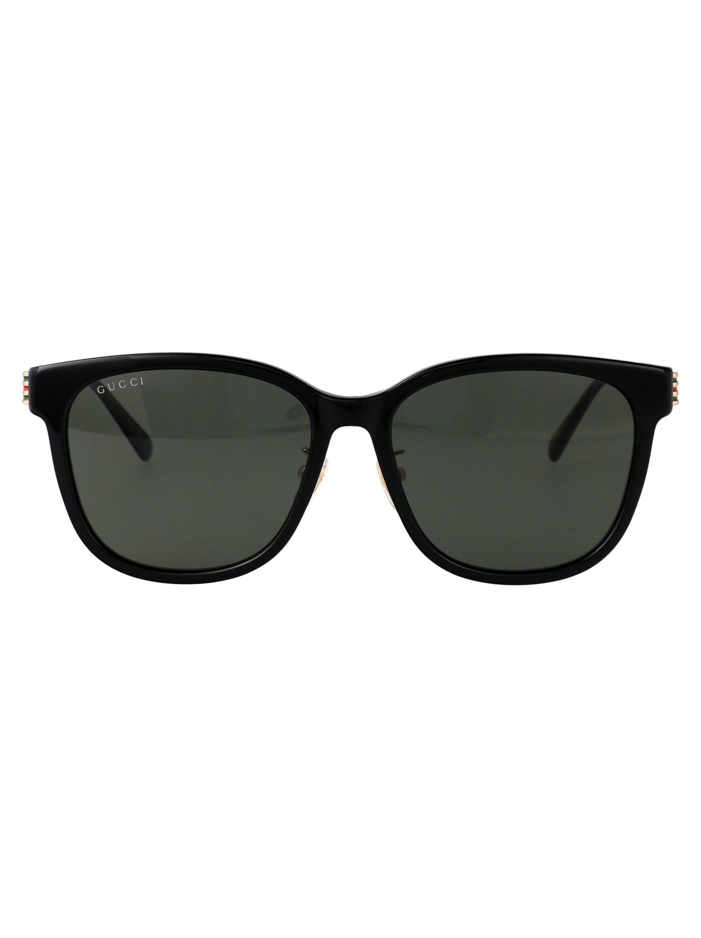 Gucci Gg1884sk Sunglasses — Black Metal