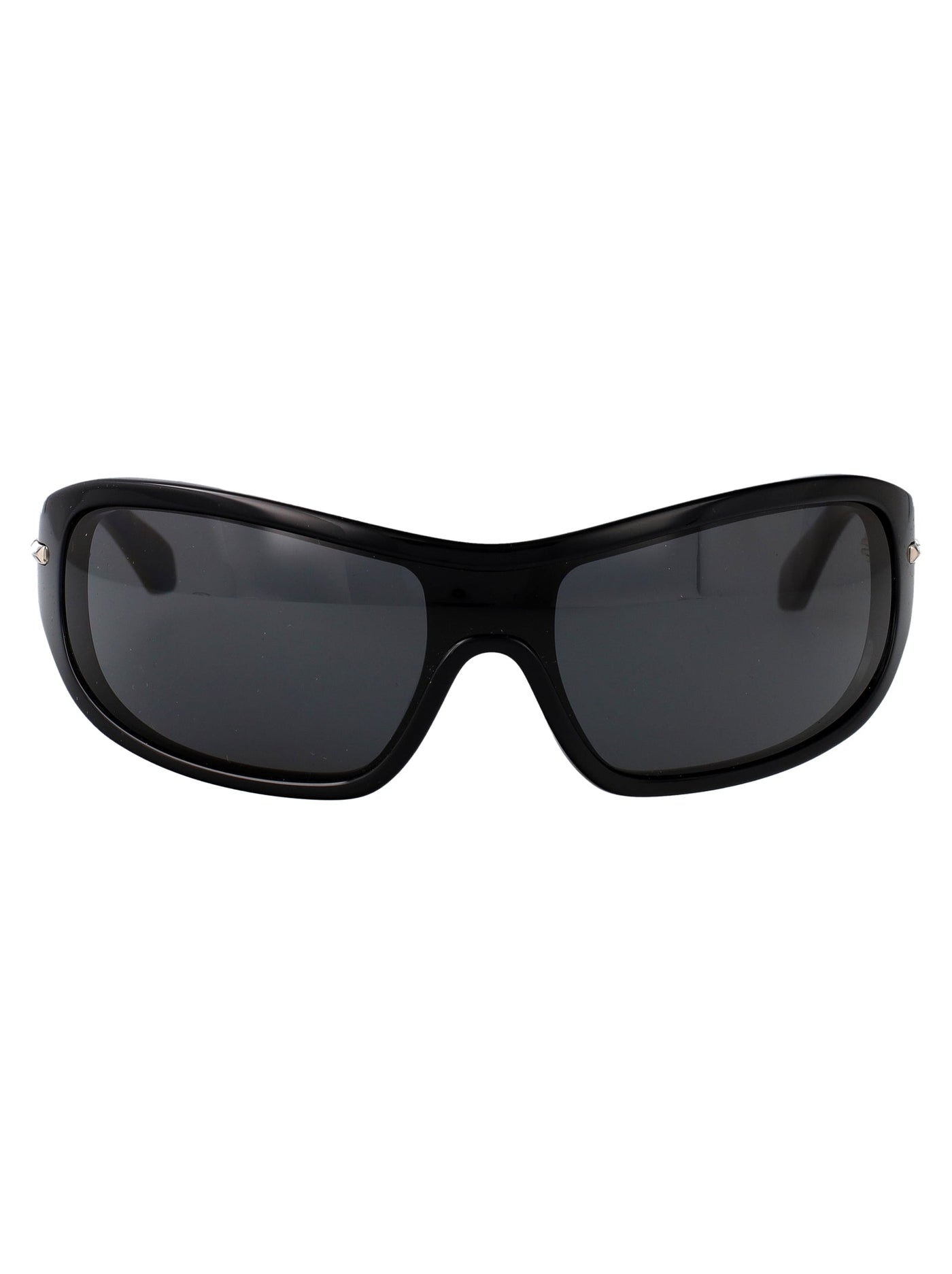Dolce & Gabbana 0dg4486 Acetate Frame Sunglasses — Black