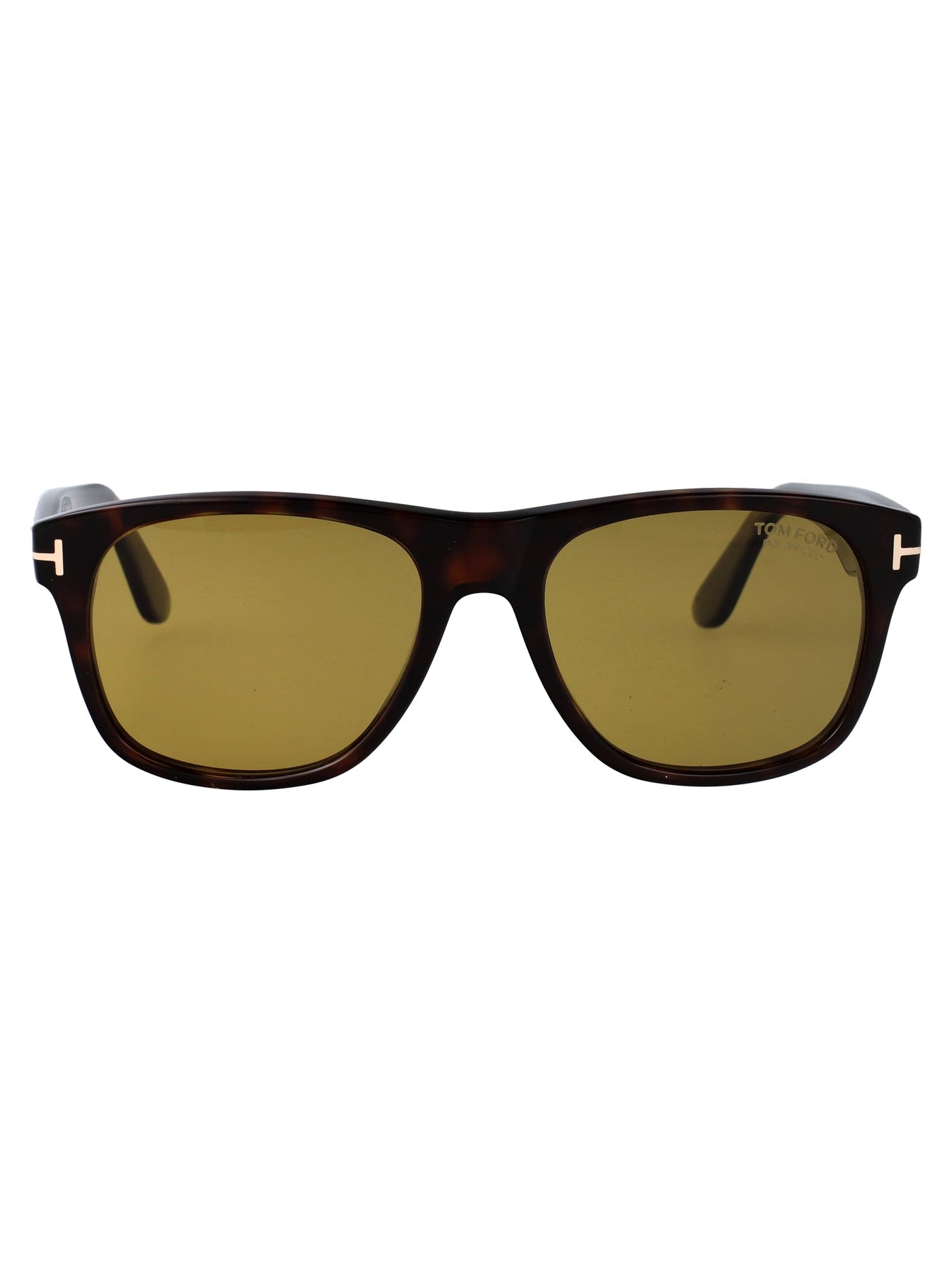 Tom Ford Ft1284 Sunglasses — Brown Acetate