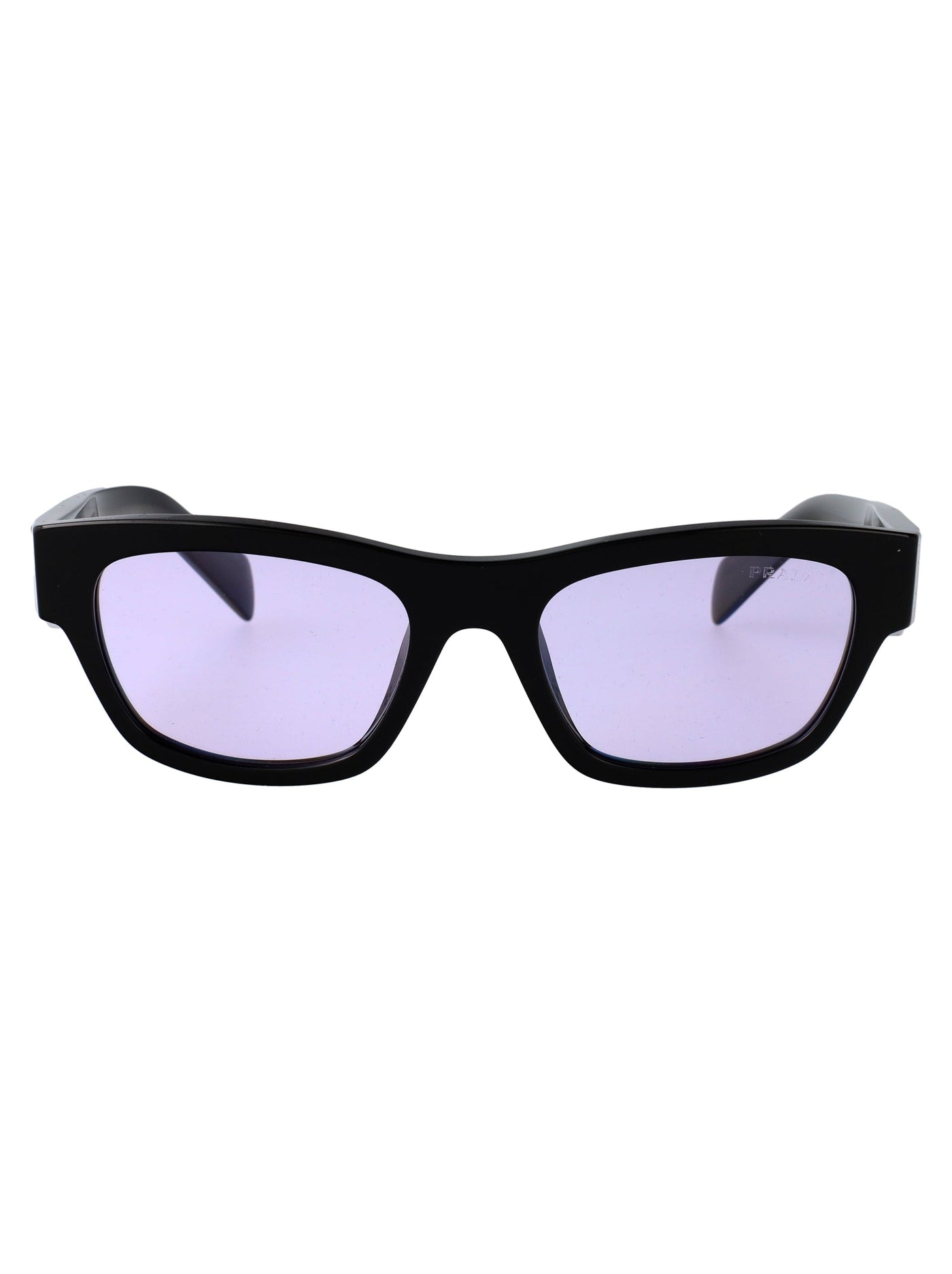 Prada 0pr Black Acetate Sunglasses —
