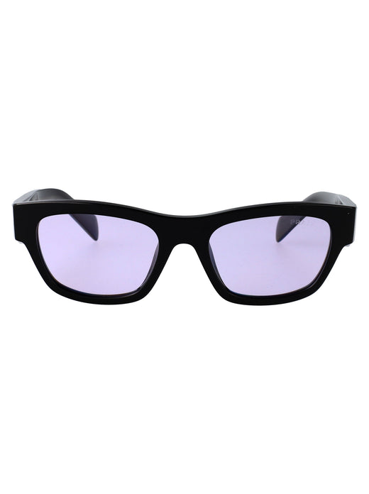 Prada 0pr Black Acetate Sunglasses —