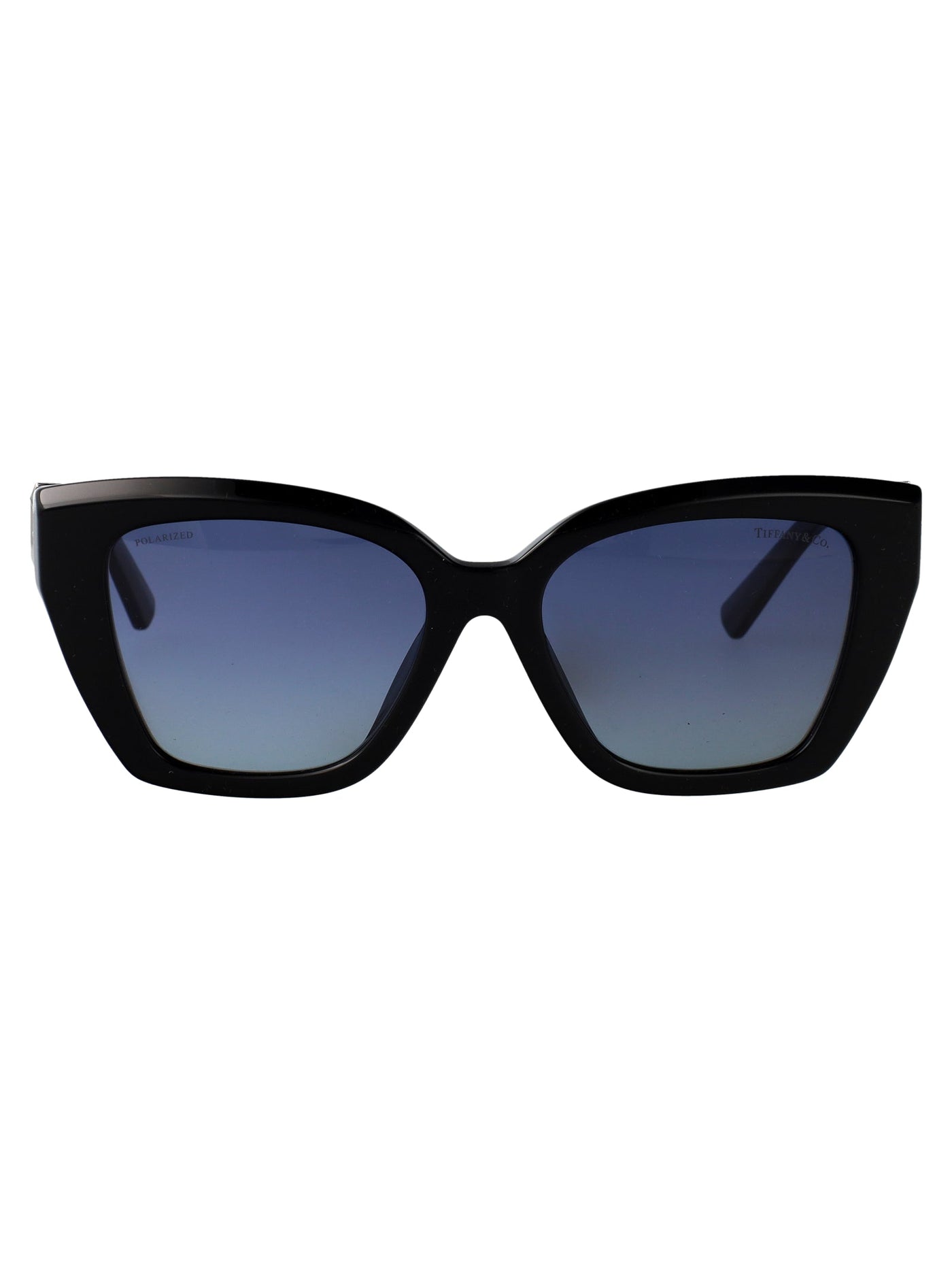 Tiffany & Co. 0tf4239u Black Acetate Sunglasses —