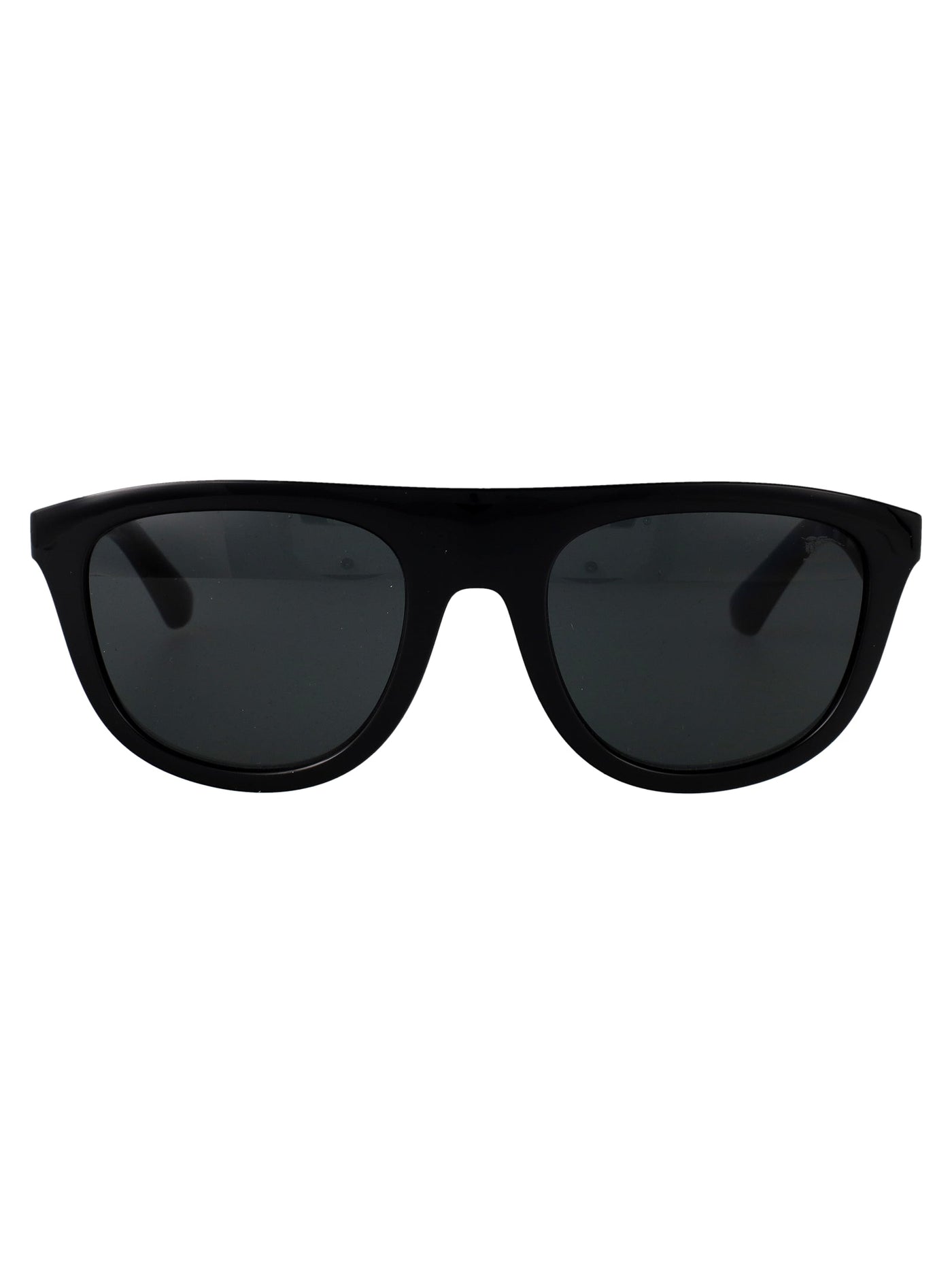 Burberry 0be4459u Acetate Frame Sunglasses — Black