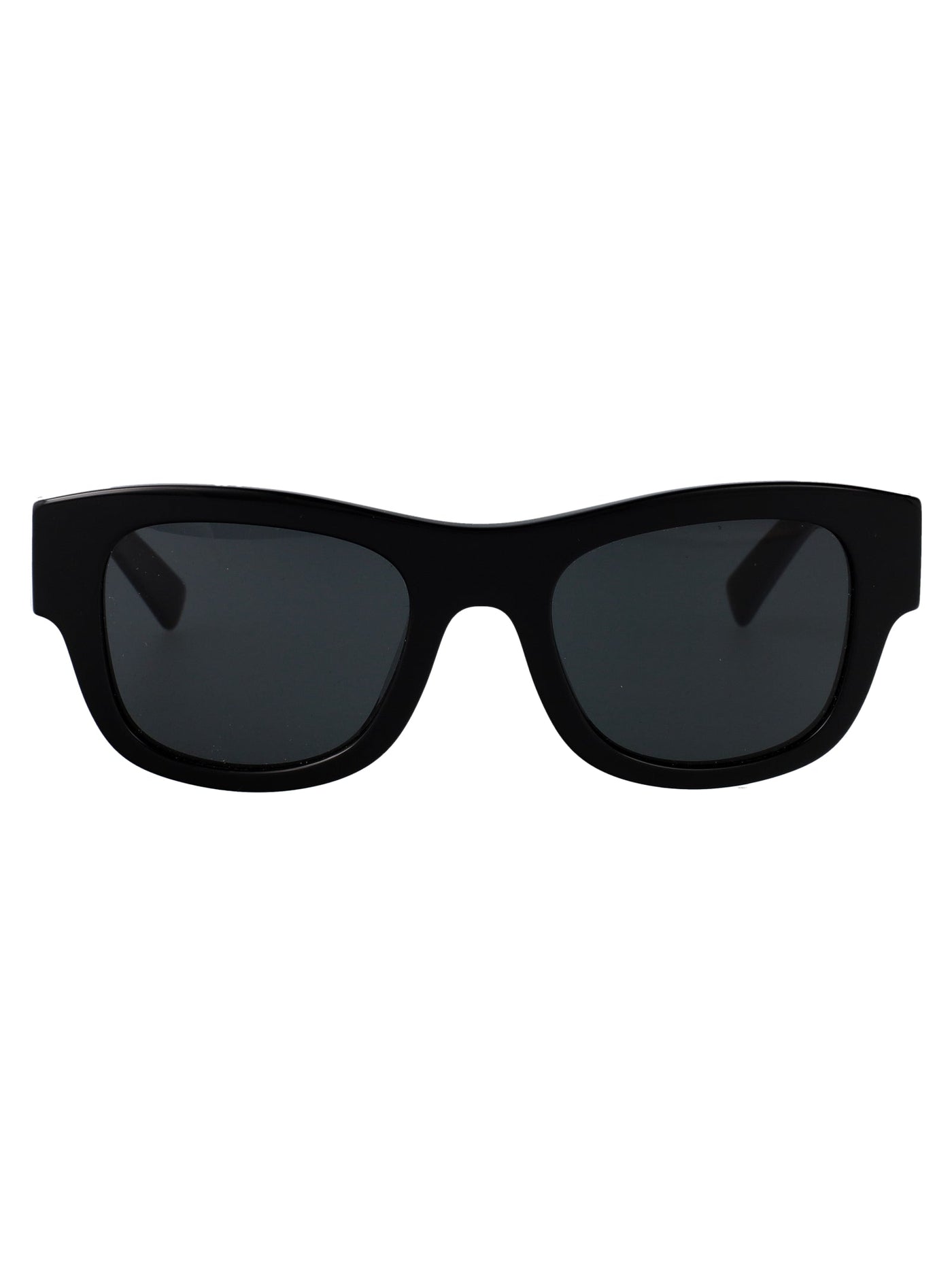 Dolce & Gabbana 0dg4509 Black Acetate Sunglasses —