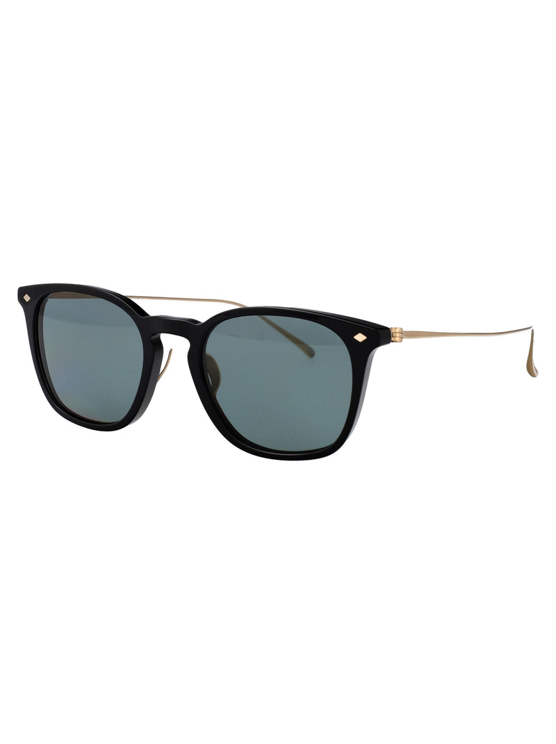 Giorgio Armani 0ar8226t Black Acetate Sunglasses —