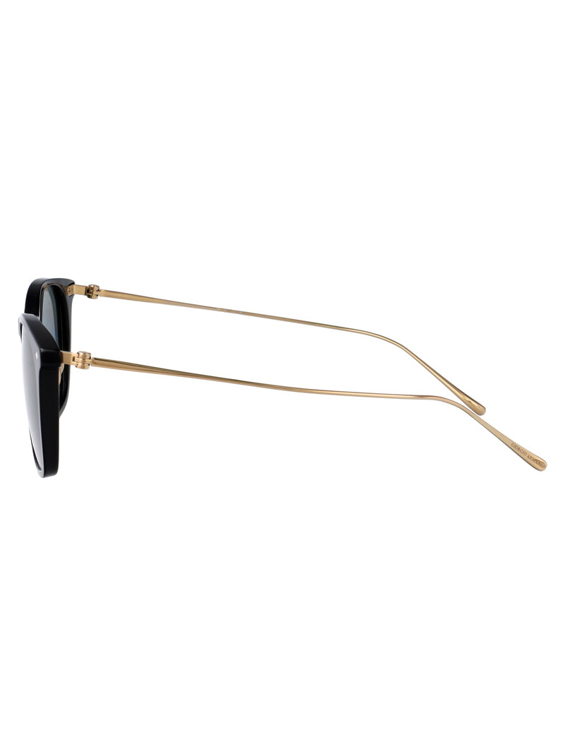 Giorgio Armani 0ar8226t Black Acetate Sunglasses —