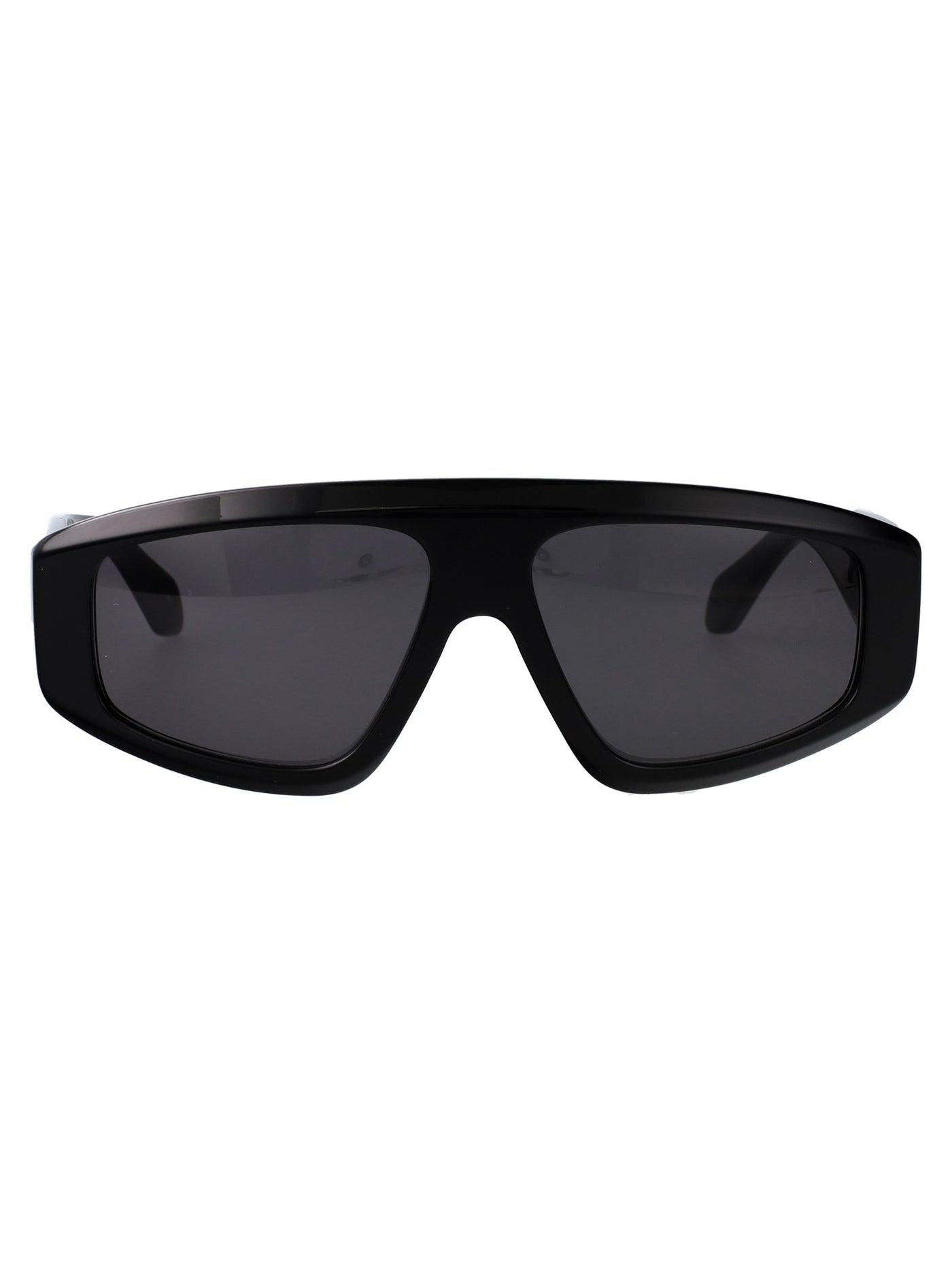 Alaïa Aa0092s Sunglasses — Black Acetate