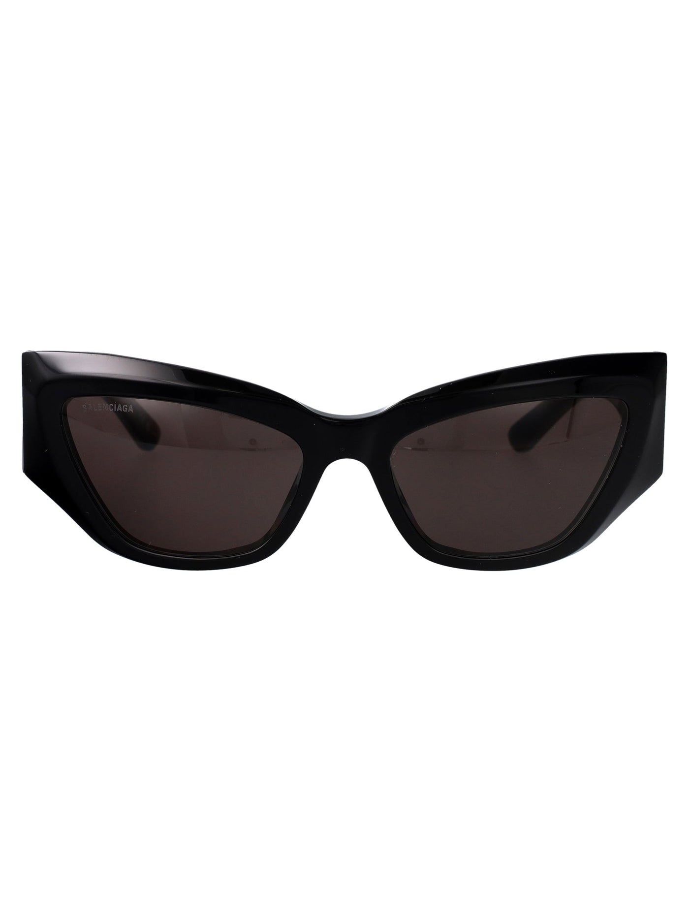 Balenciaga Bb0444s Sunglasses — Black Acetate