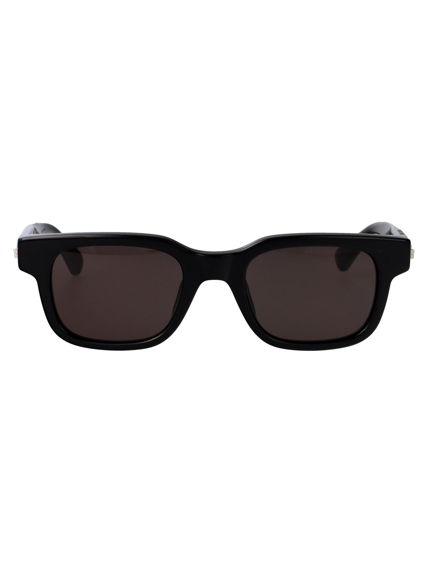 Bottega Veneta Bv1411s Sunglasses — Black Acetate