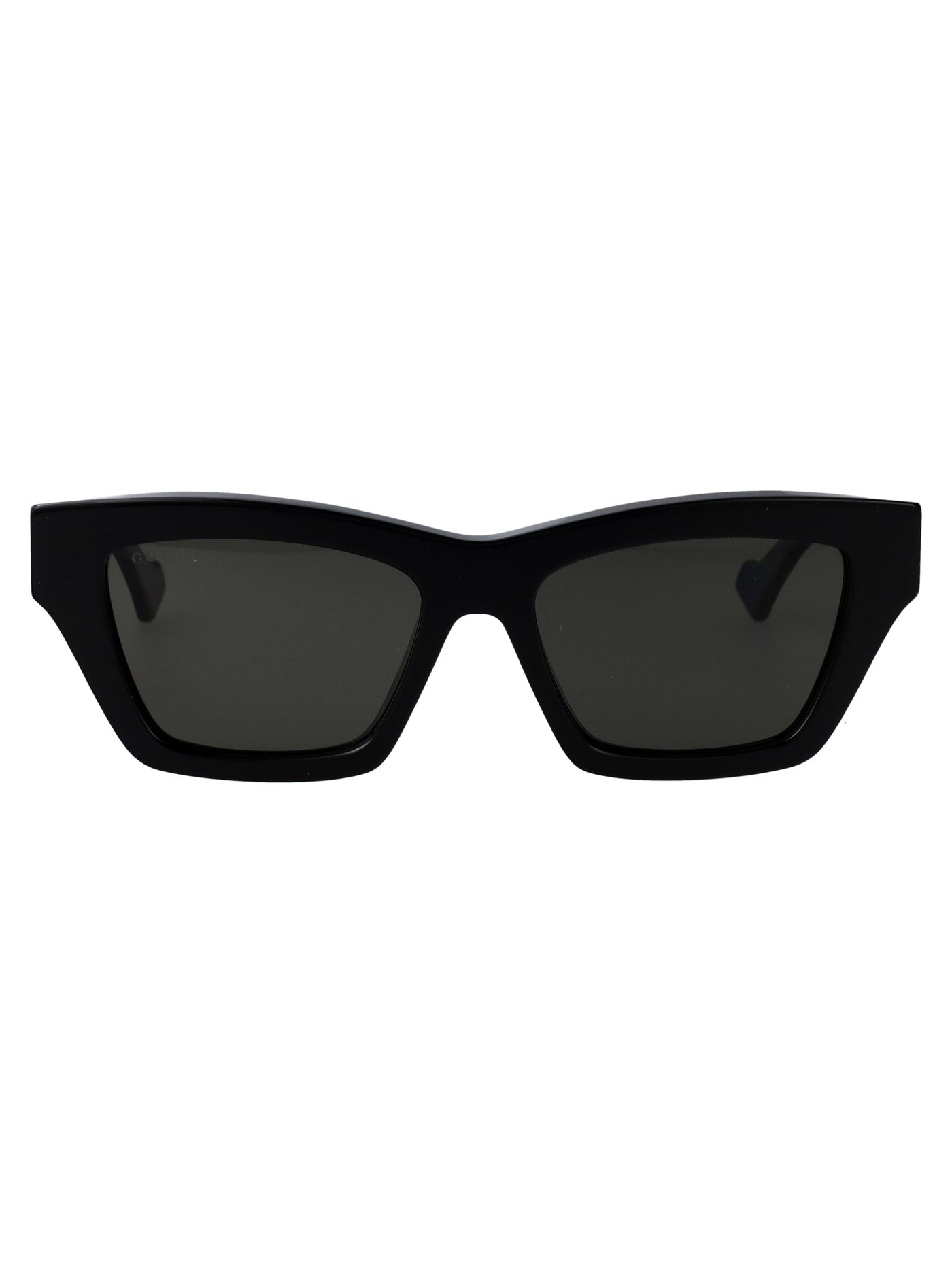 Gucci Gg1753s Sunglasses — Black Acetate