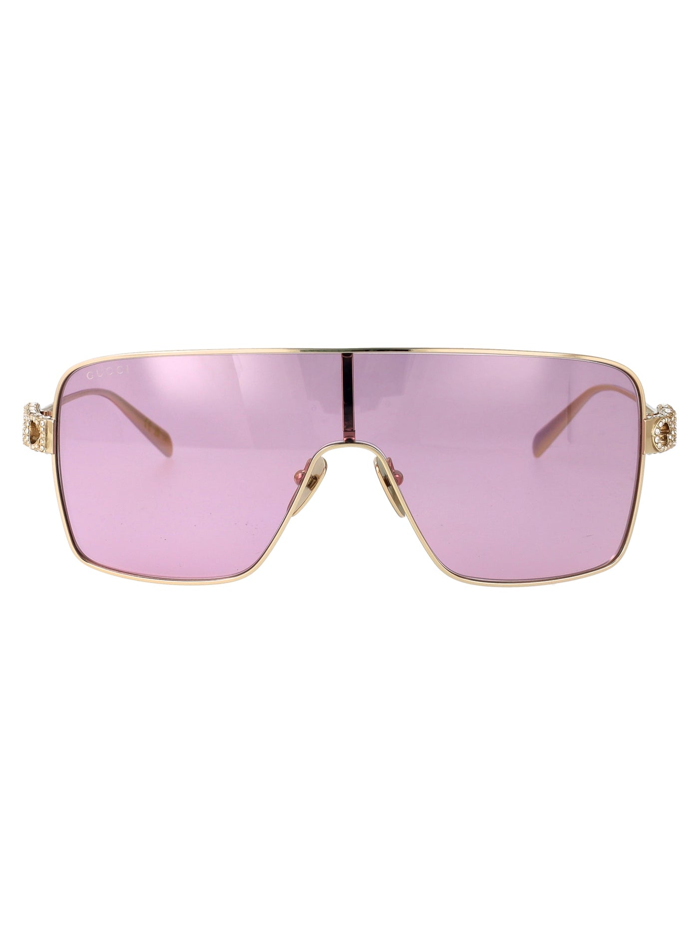 Gucci Gg1936s Sunglasses — Gold Metal