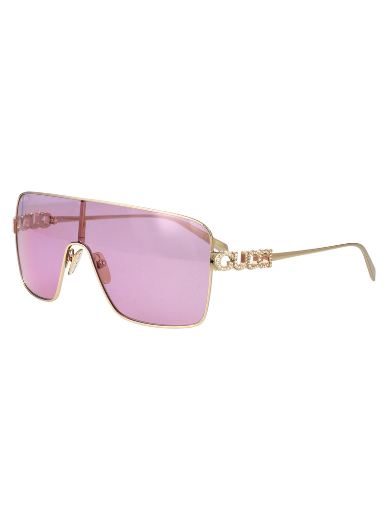 Gucci Gg1936s Sunglasses — Gold Metal