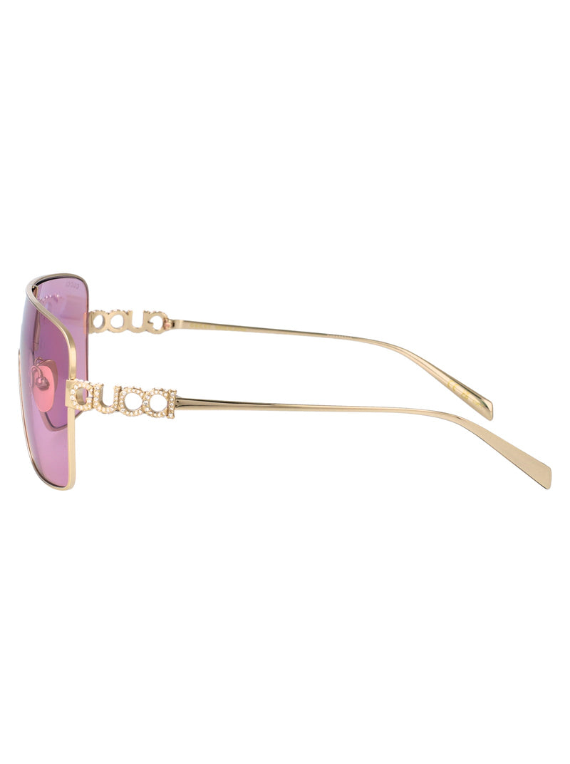 Gucci Gg1936s Sunglasses — Gold Metal