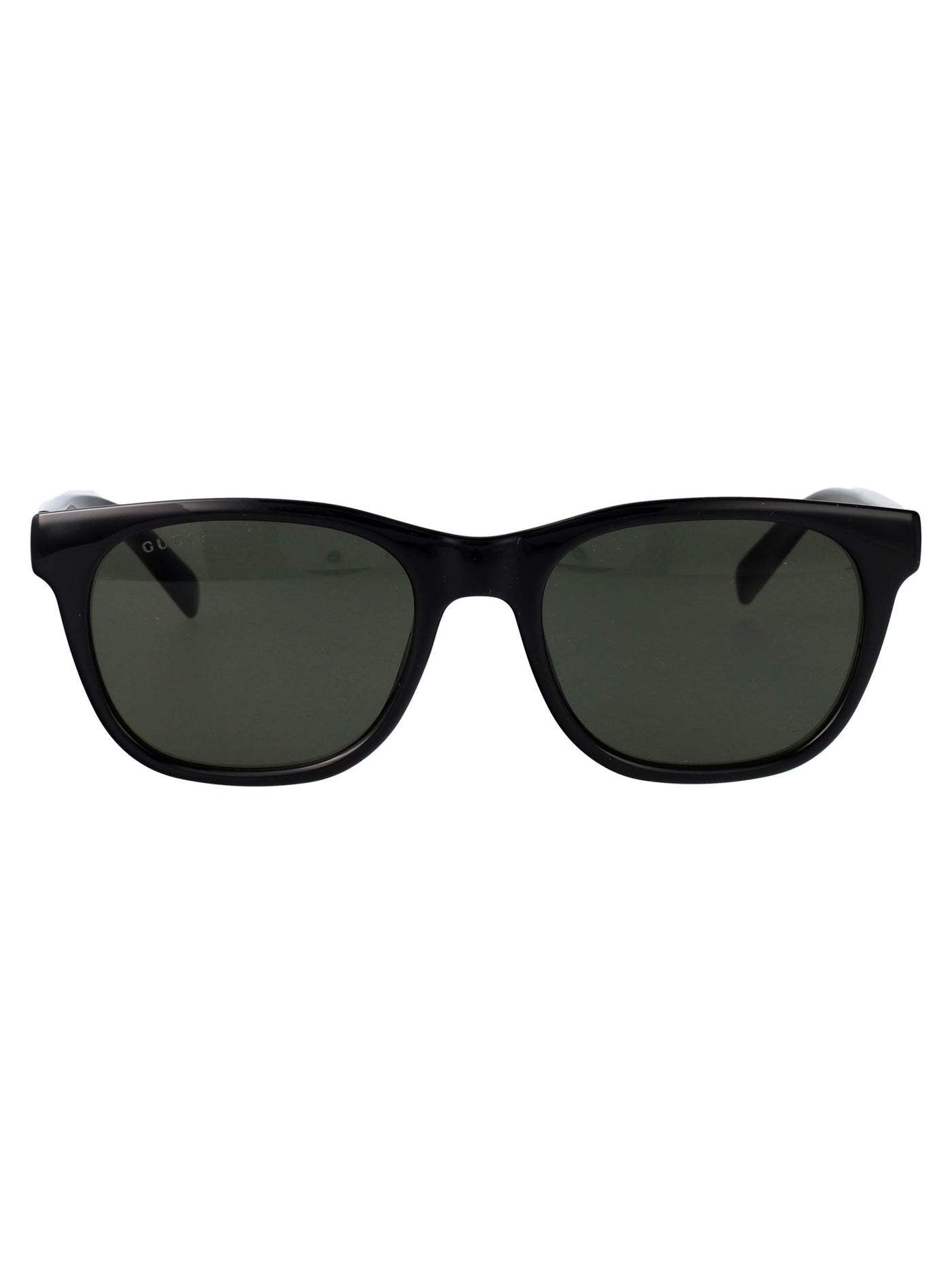 Gucci Gg1985s Injected Acetate Sunglasses — Black