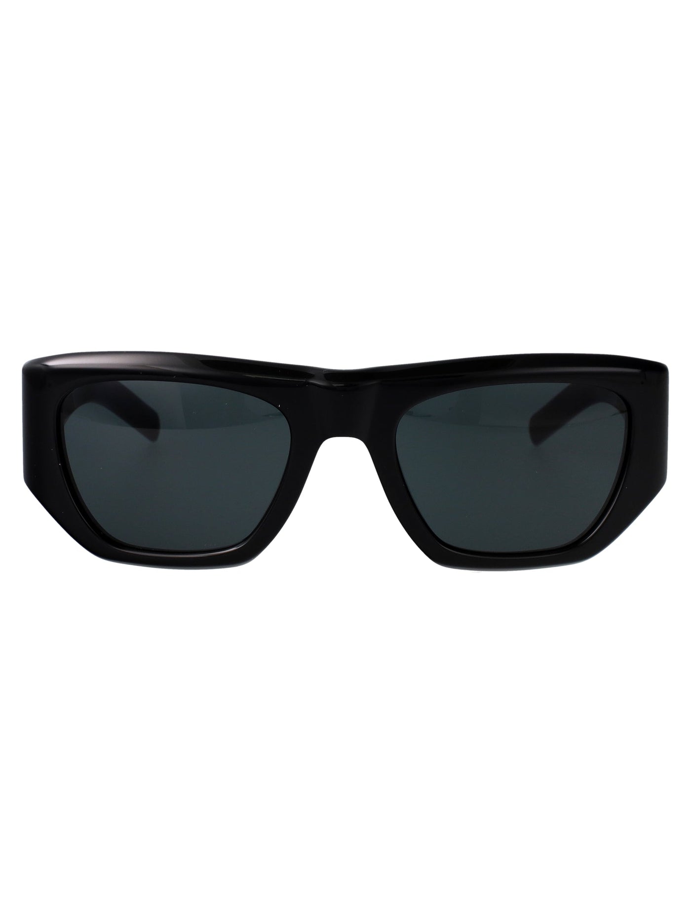 Saint Laurent Sl740 Sunglasses — Black Acetate