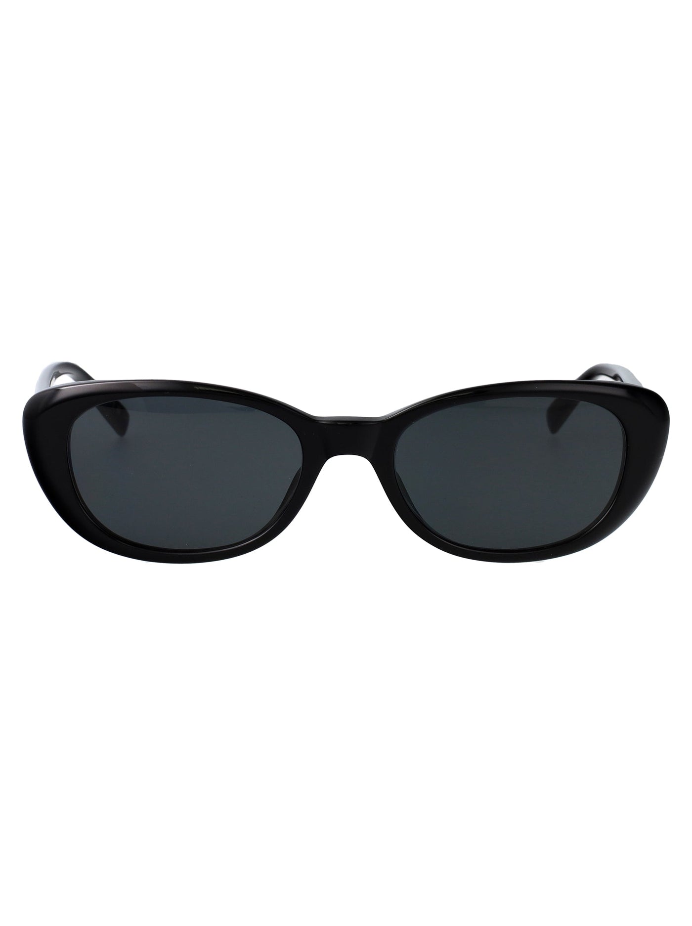 Saint Laurent Sl822 Sunglasses — Black Acetate