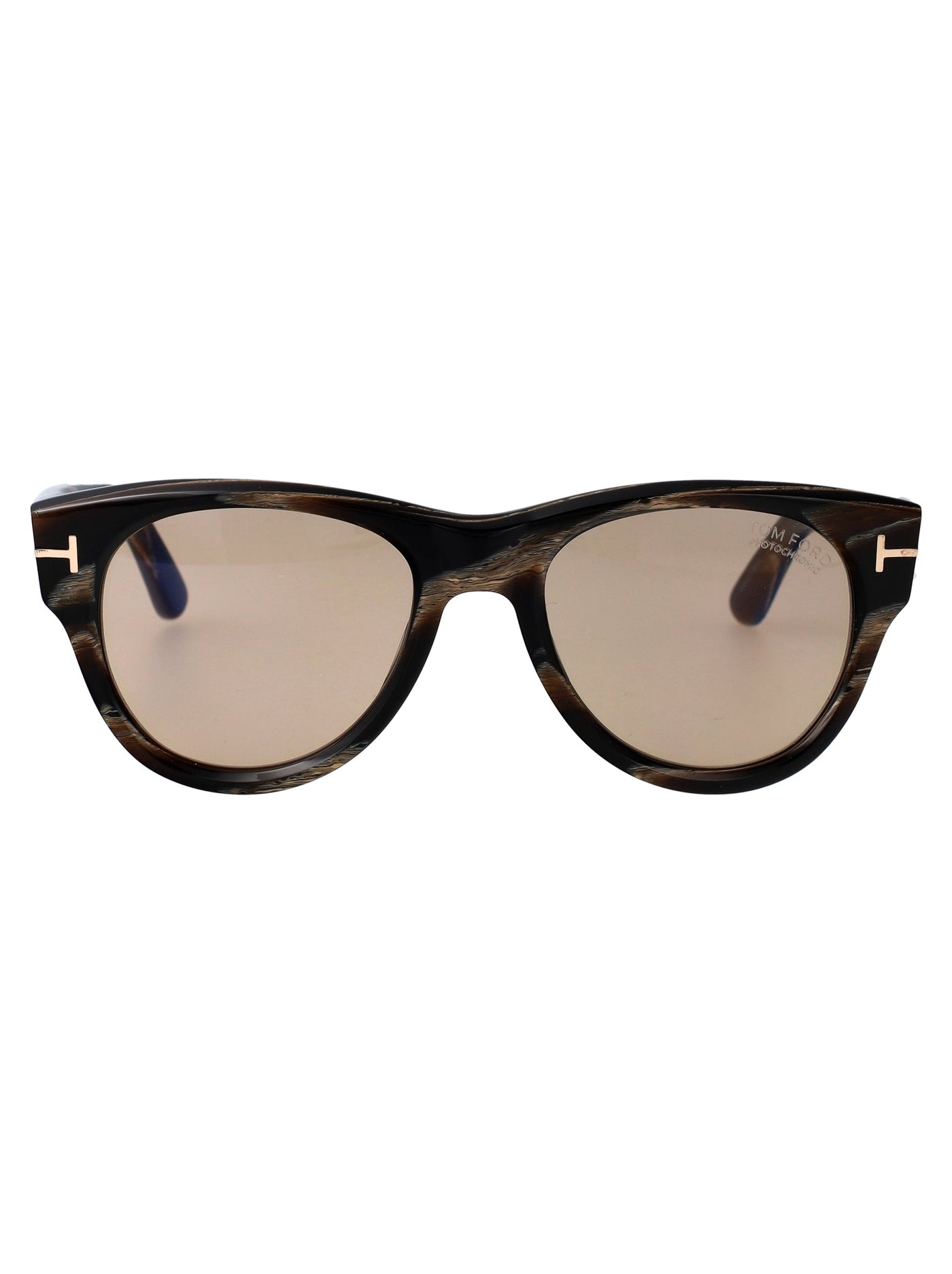 Tom Ford Ft1305 Sunglasses — Brown Acetate