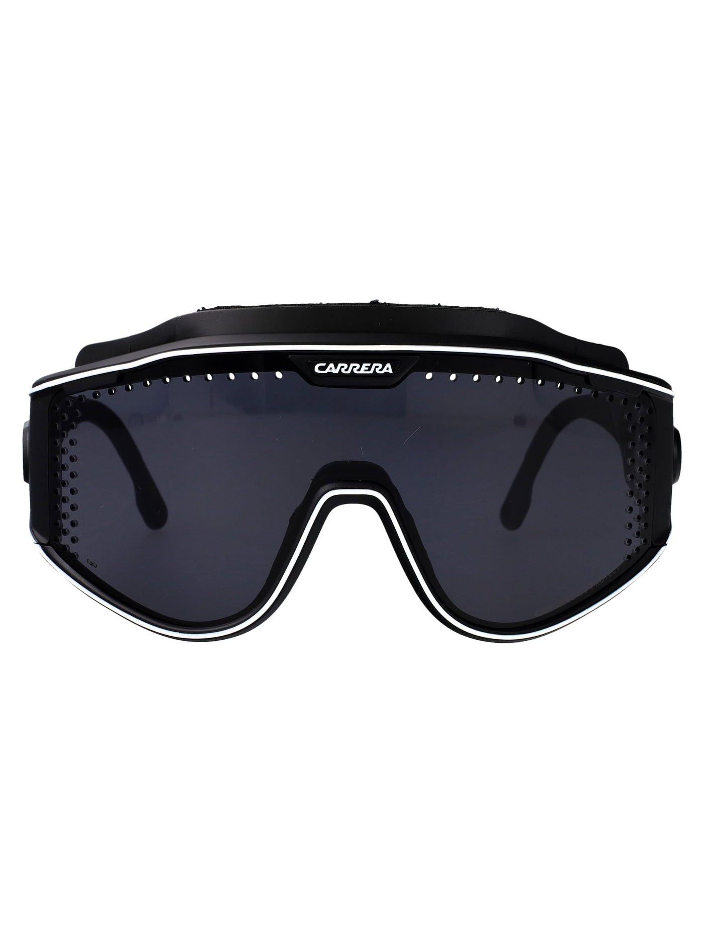 Carrera Catransforma Sunglasses — Black Polyamide (injection-moulded)
