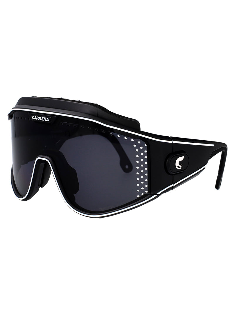 Carrera Catransforma Sunglasses — Black Polyamide (injection-moulded)