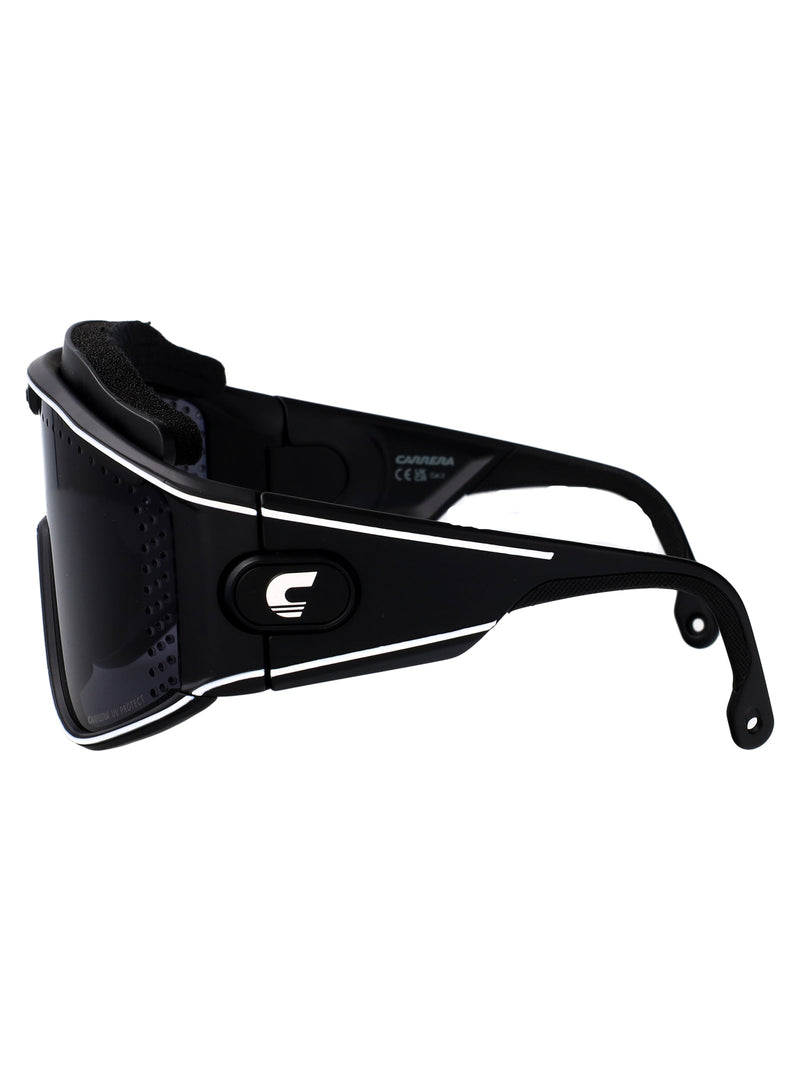 Carrera Catransforma Sunglasses — Black Polyamide (injection-moulded)