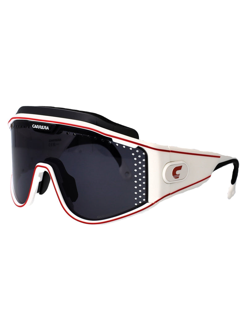 Carrera Catransforma Sunglasses — White Polyamide (injection Moulded)