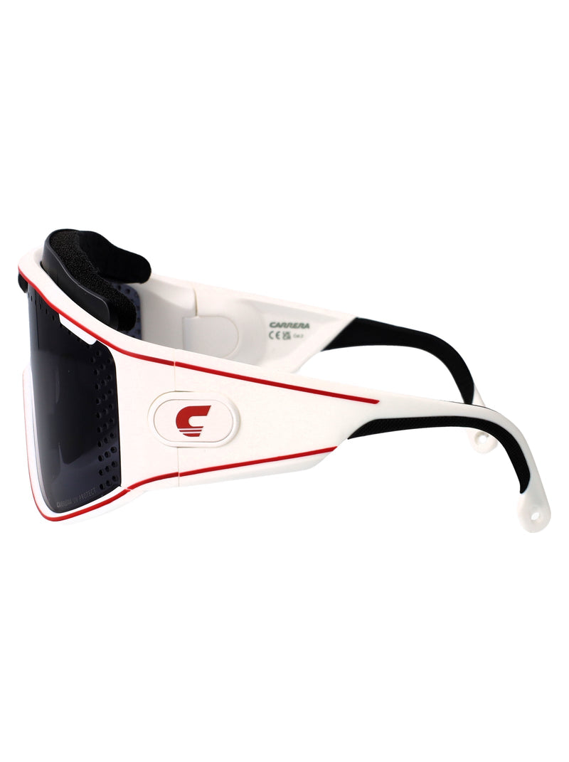 Carrera Catransforma Sunglasses — White Polyamide (injection Moulded)
