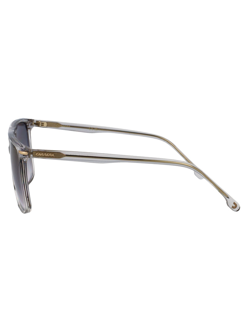 Carrera Gradient Lens Sunglasses — Gray Acetate