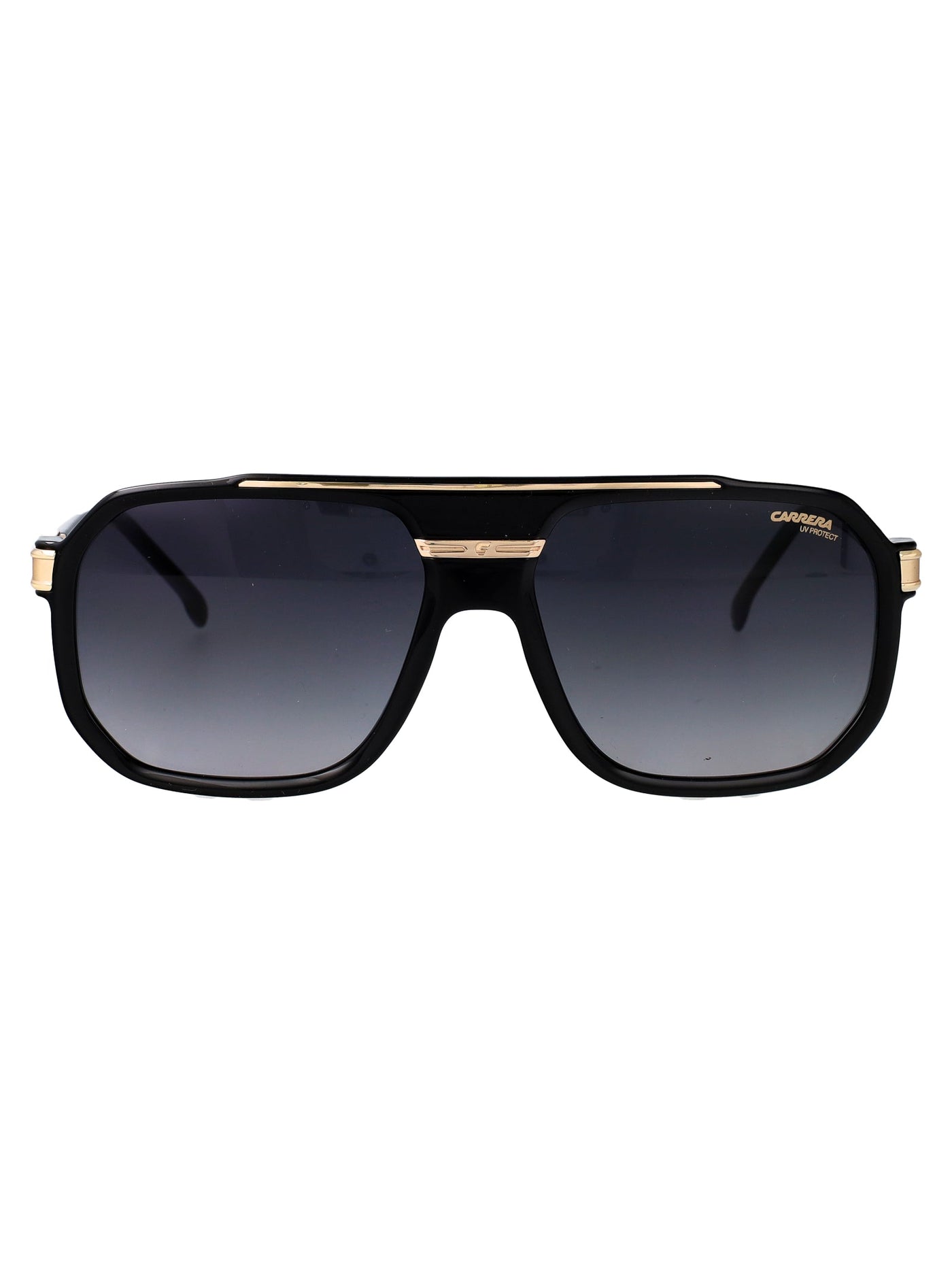 Carrera Black Polyamide Sunglasses — (injection-moulded)