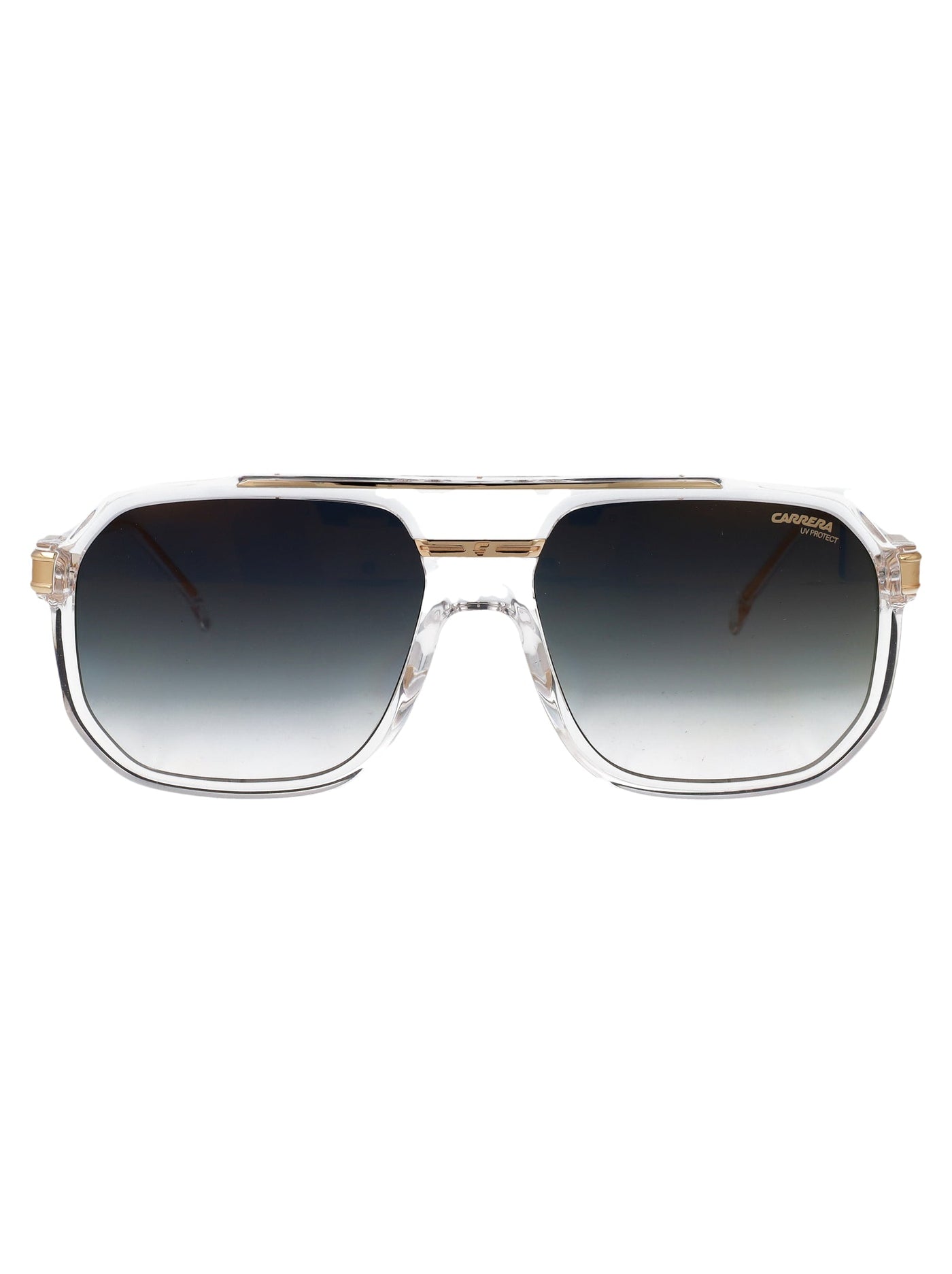 Carrera Crystal Polyamide Sunglasses — Clear (injection-moulded)