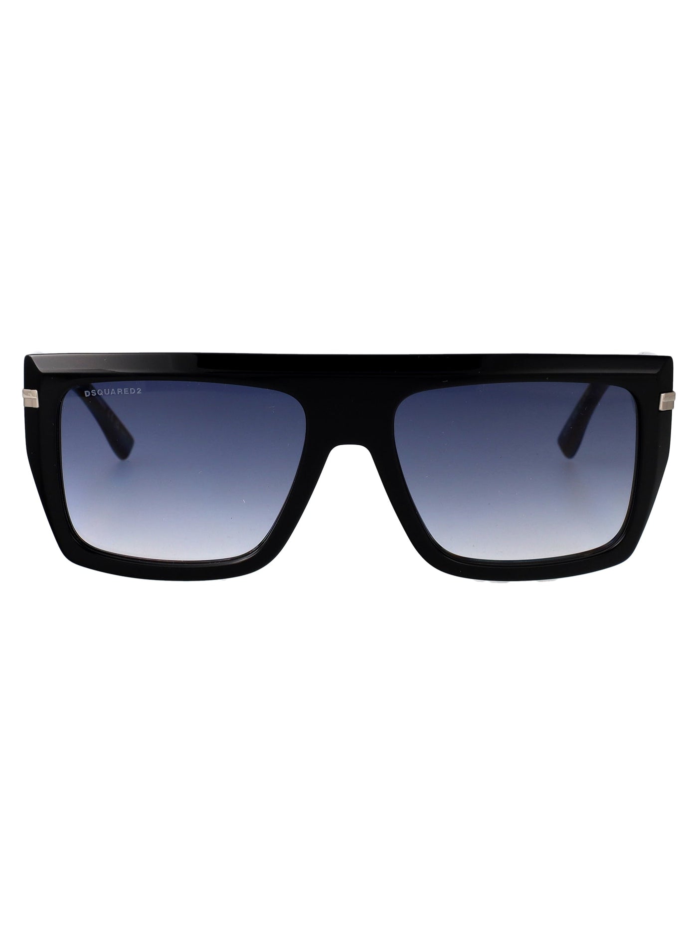 Dsquared2 Sunglasses — Black Acetate