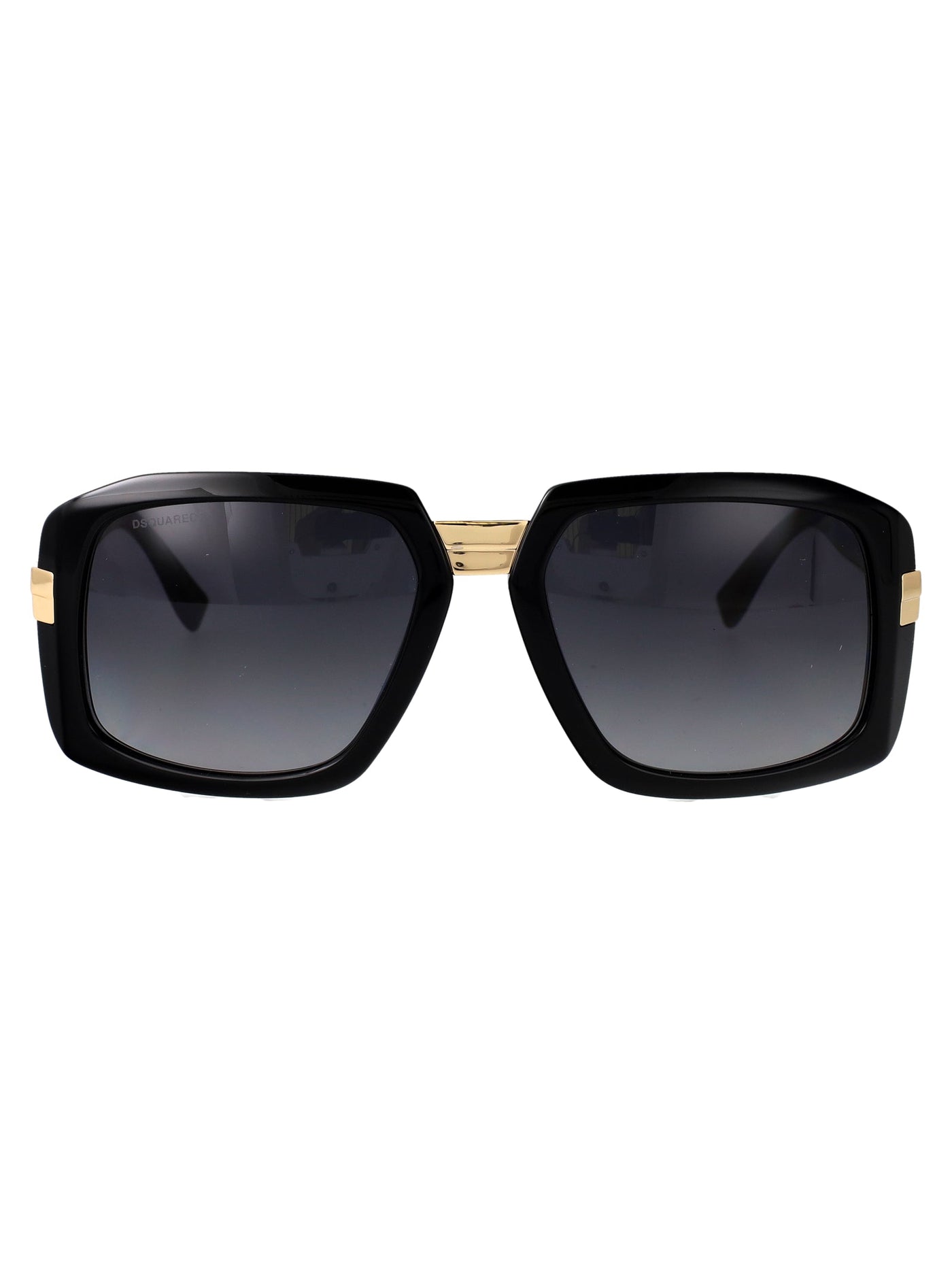 Dsquared2 Black Acetate Sunglasses —