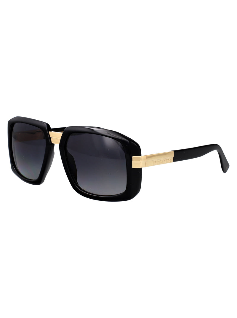 Dsquared2 Black Acetate Sunglasses —