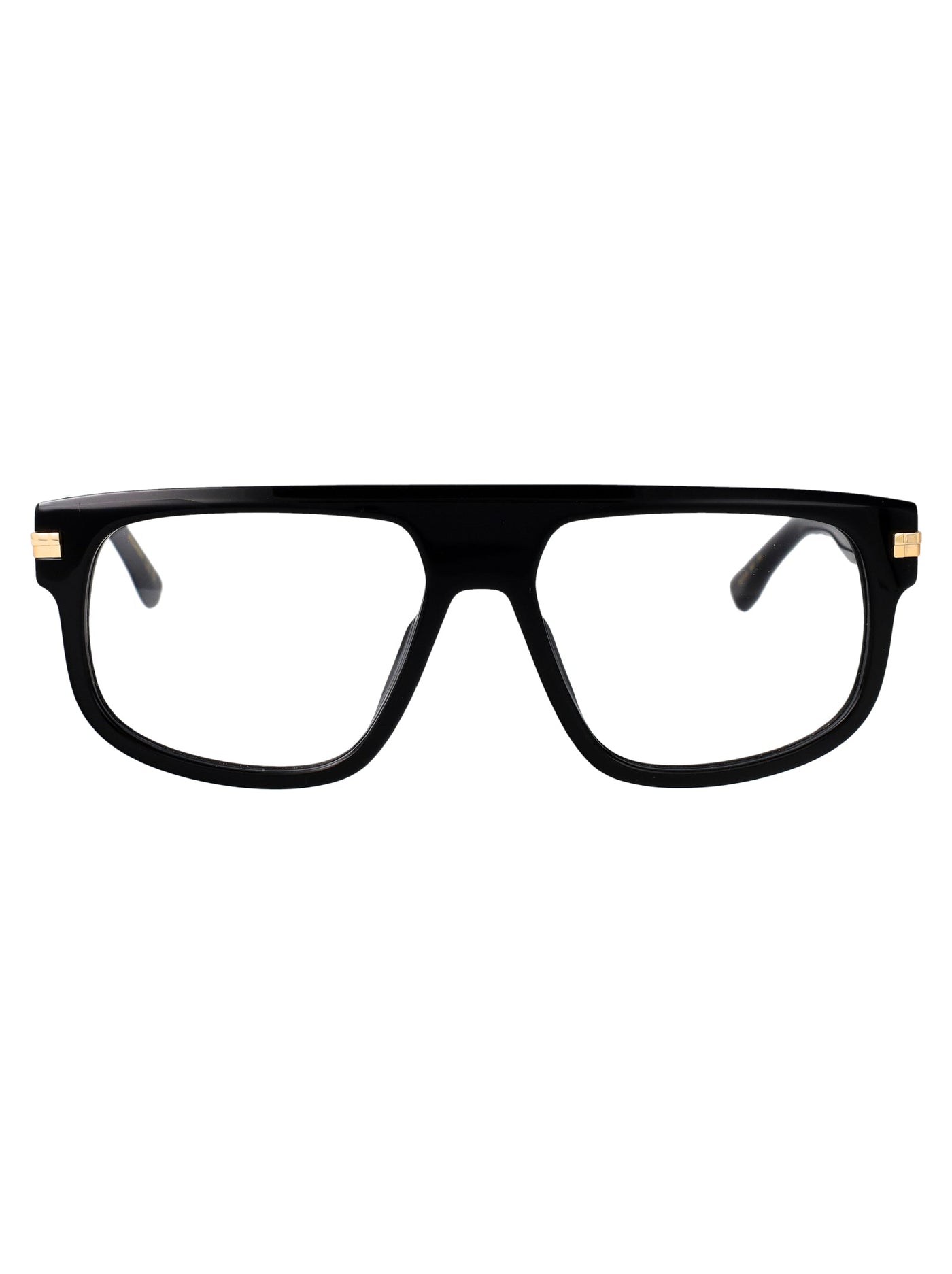 Dsquared2 D20179 Sunglasses — Black Acetate