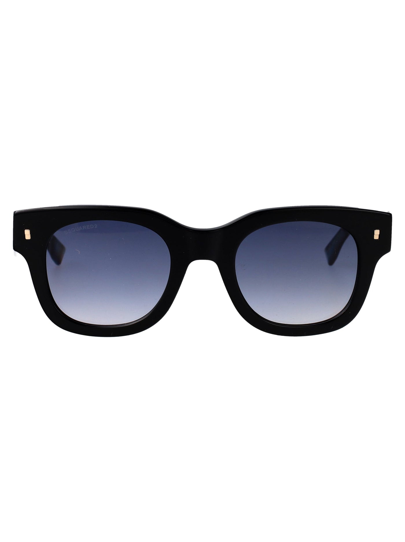 Dsquared2 Black Acetate Sunglasses —