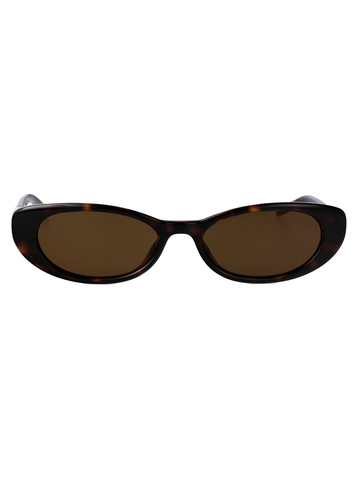 Gucci Gg1680s Sunglasses — Brown Injected