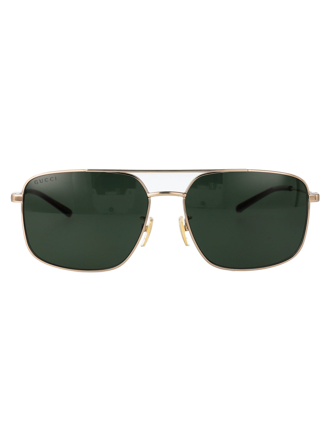 Gucci Gg2096sa Sunglasses — Gold Metal
