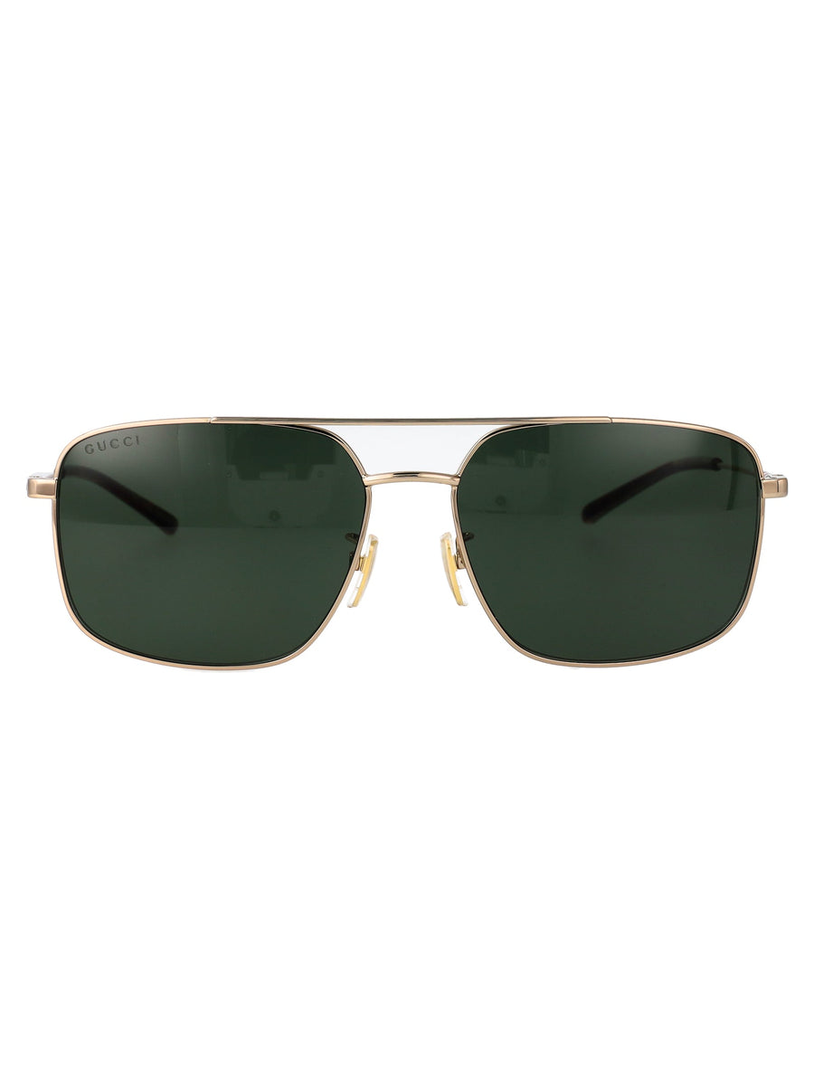 Gucci Gg2096sa Sunglasses — Gold Metal