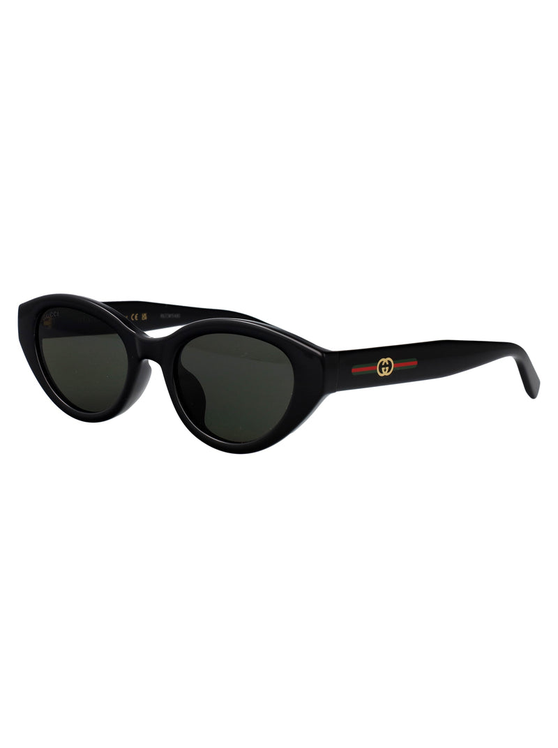 Gucci Gg2105sa Sunglasses — Black Injected