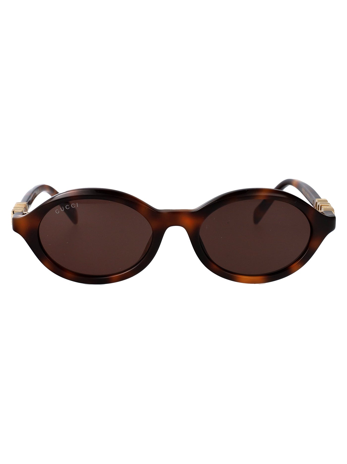 Gucci Gg2153s Sunglasses — Havana Acetate