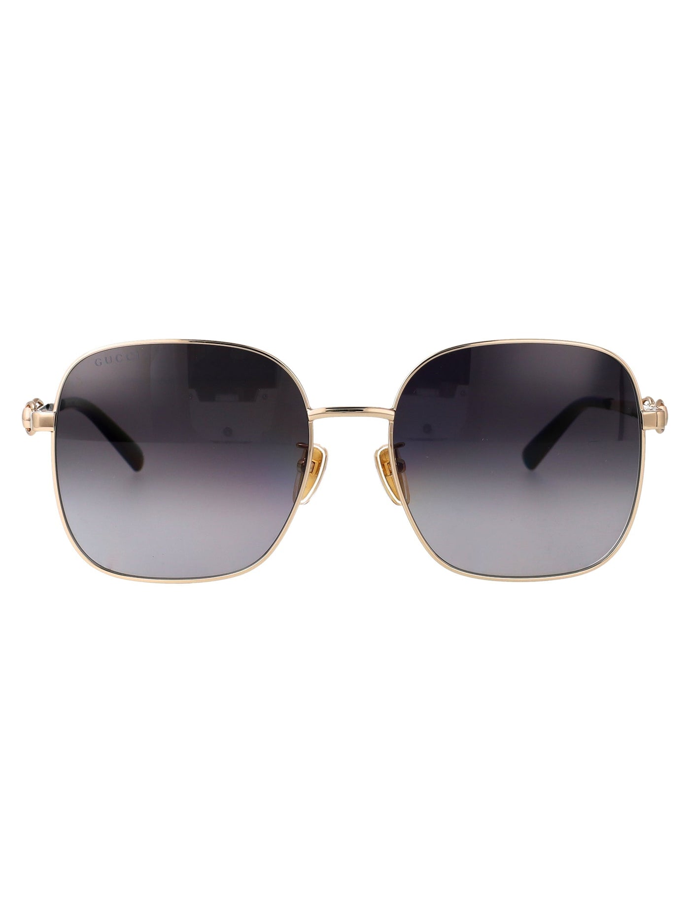 Gucci Gg2053s Sunglasses — Gold Metal