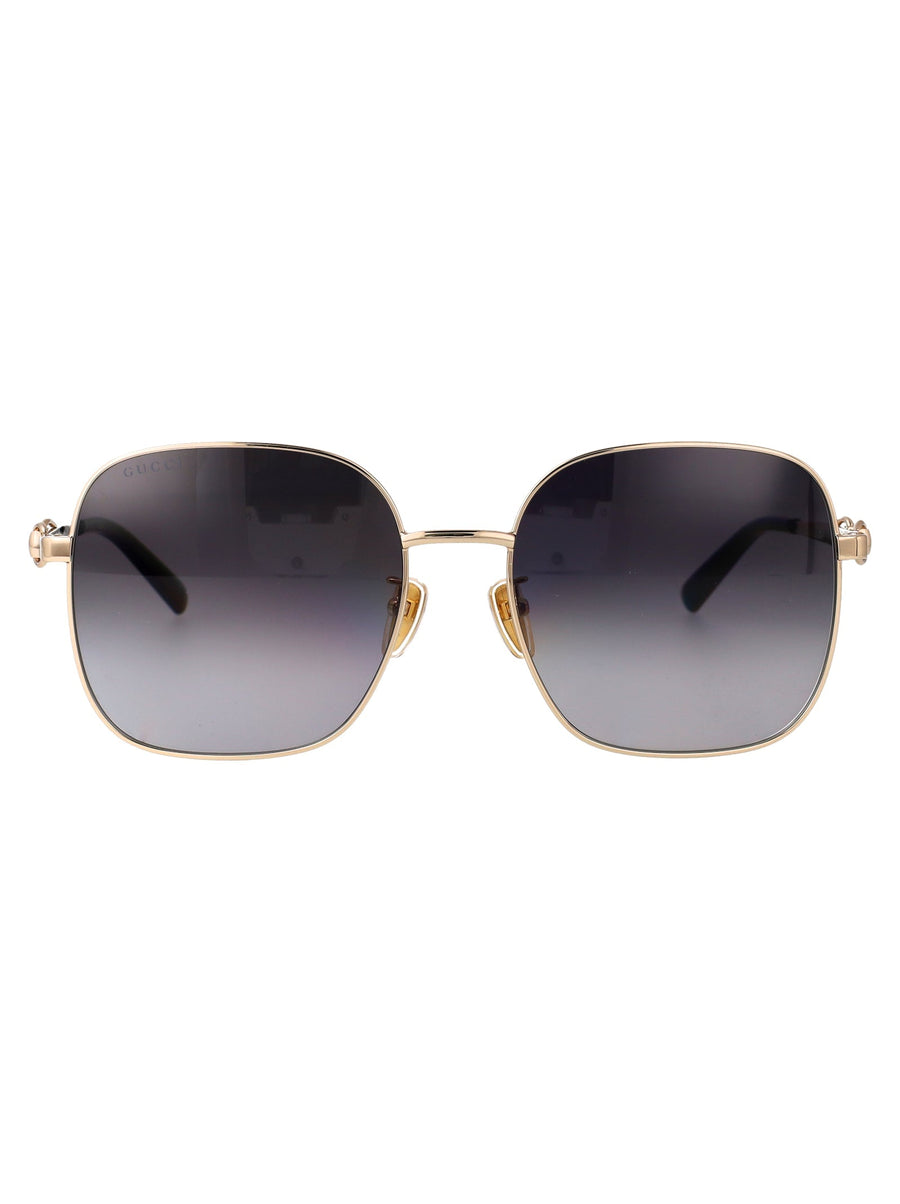 Gucci Gg2053s Sunglasses — Gold Metal