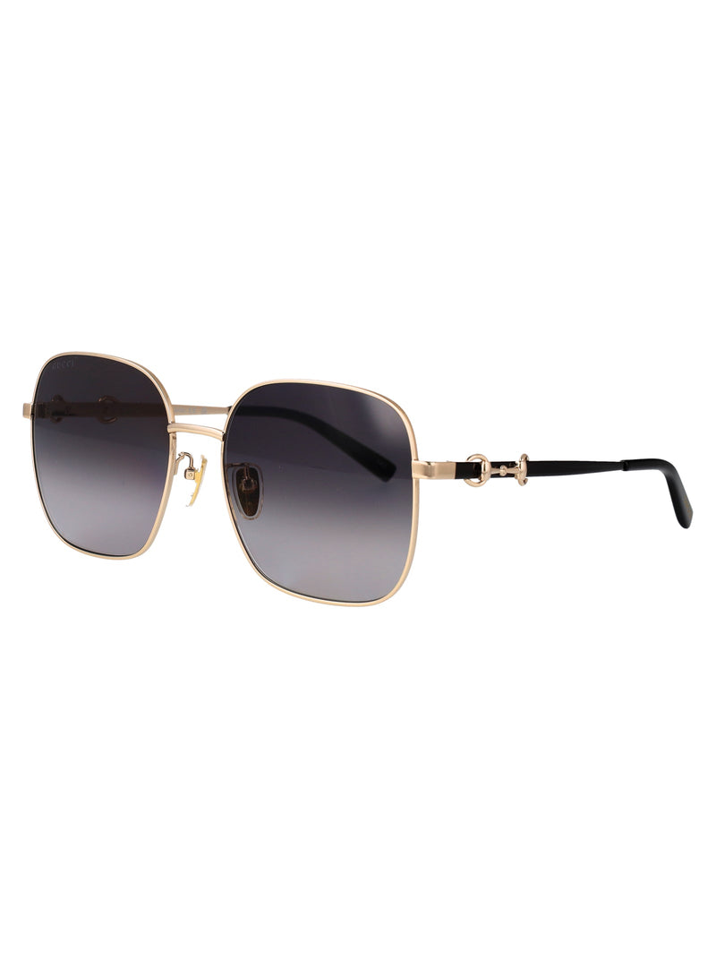 Gucci Gg2053s Sunglasses — Gold Metal
