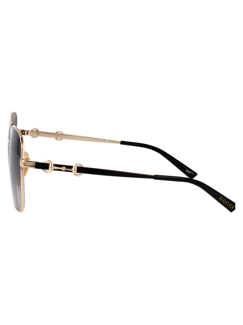 Gucci Gg2053s Sunglasses — Gold Metal