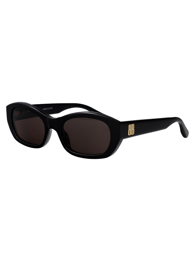 Balenciaga Bb0476s Black Acetate Sunglasses —