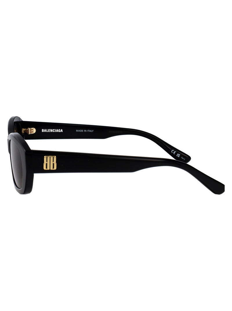 Balenciaga Bb0476s Black Acetate Sunglasses —