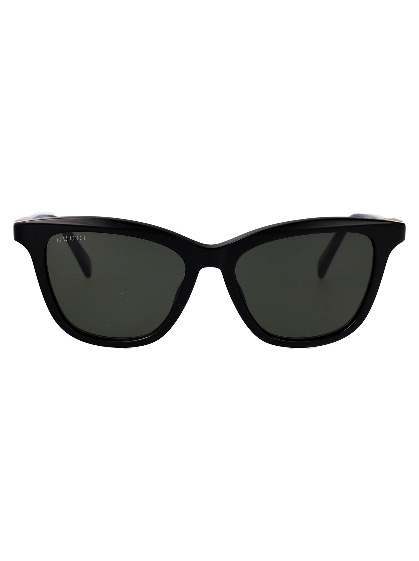 Gucci Gg2032s Sunglasses — Black Acetate