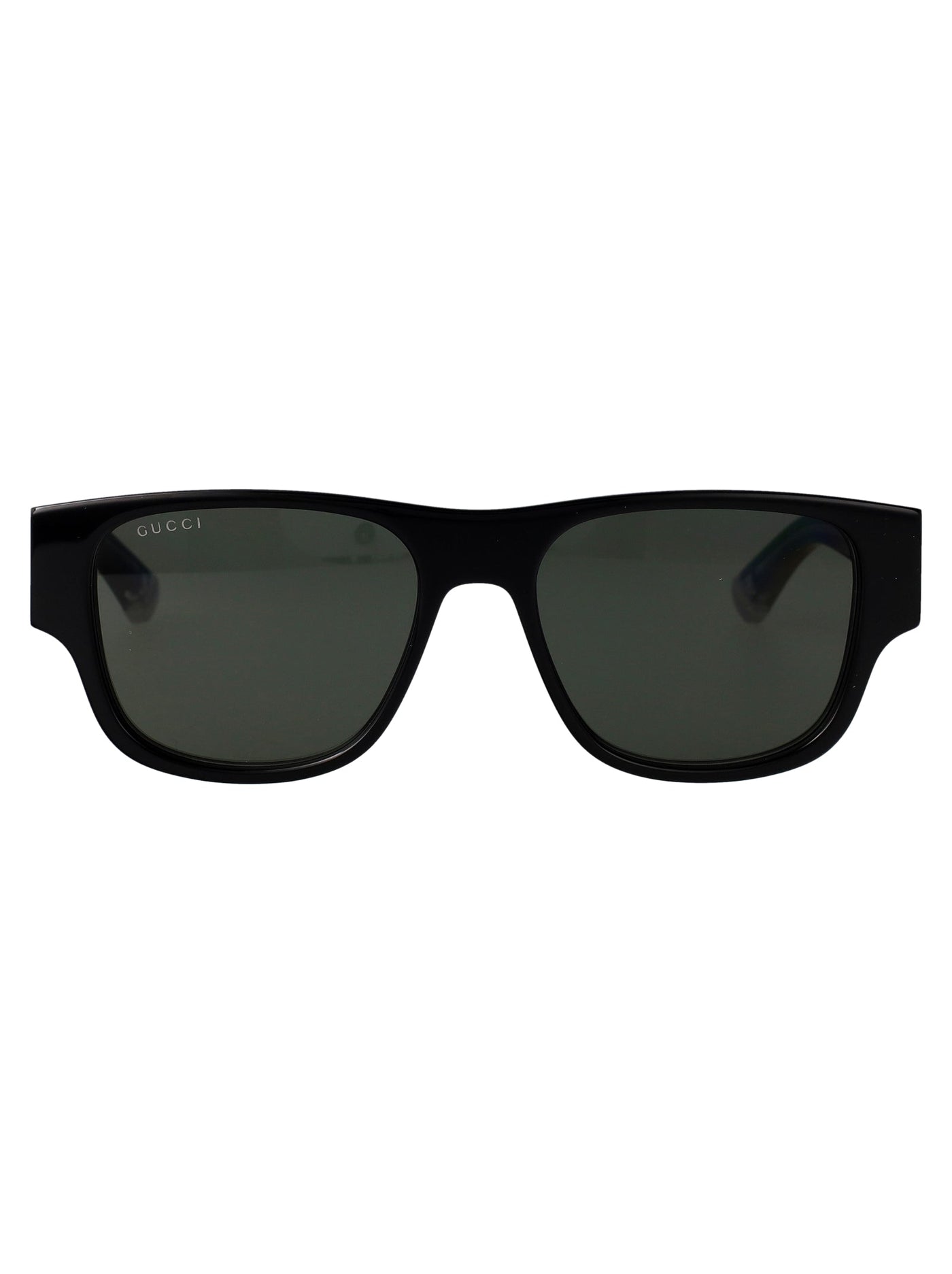 Gucci Gg2075s Sunglasses — Black Acetate