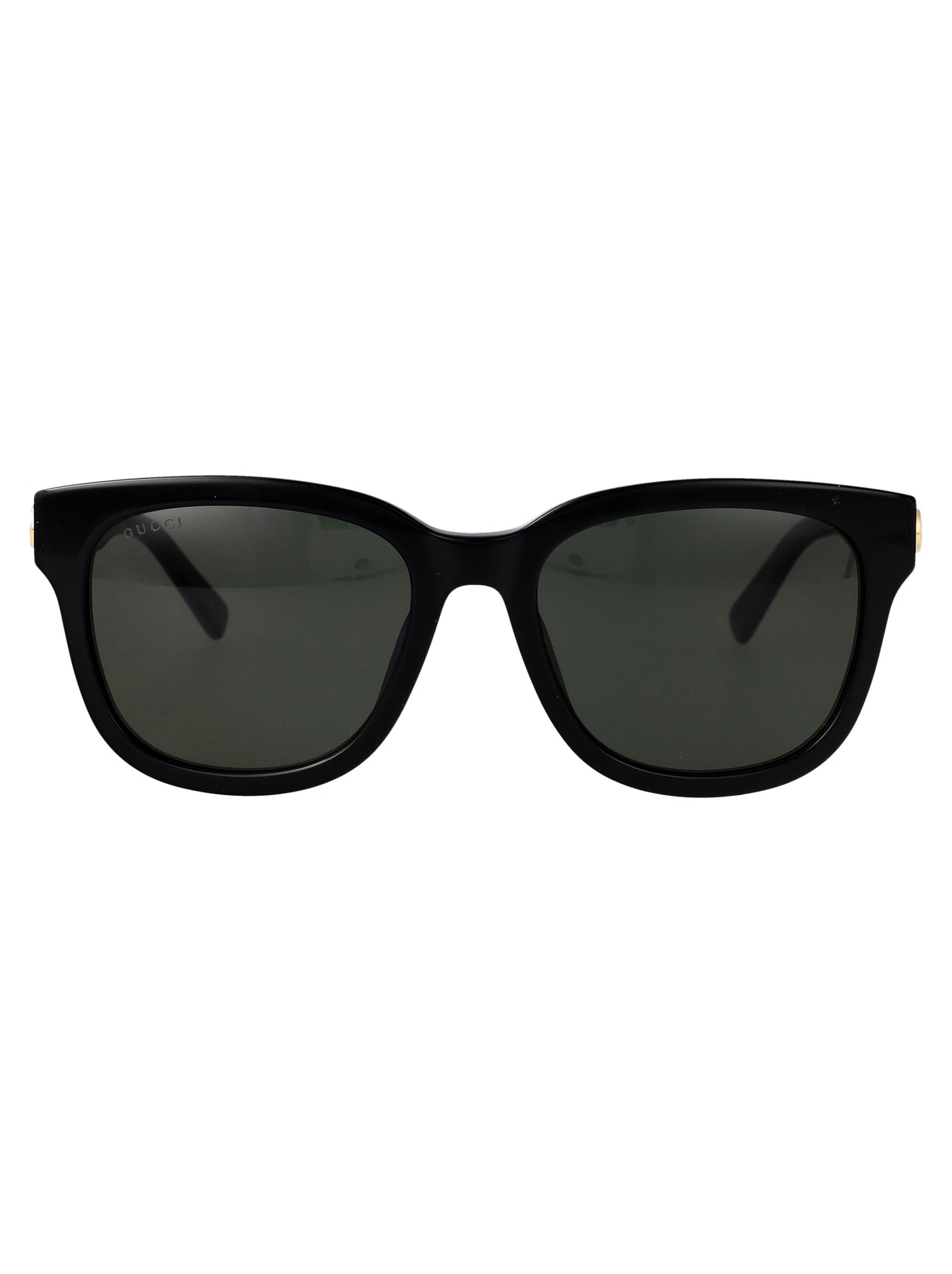 Gucci Gg2126sk Sunglasses — Gray Acetate