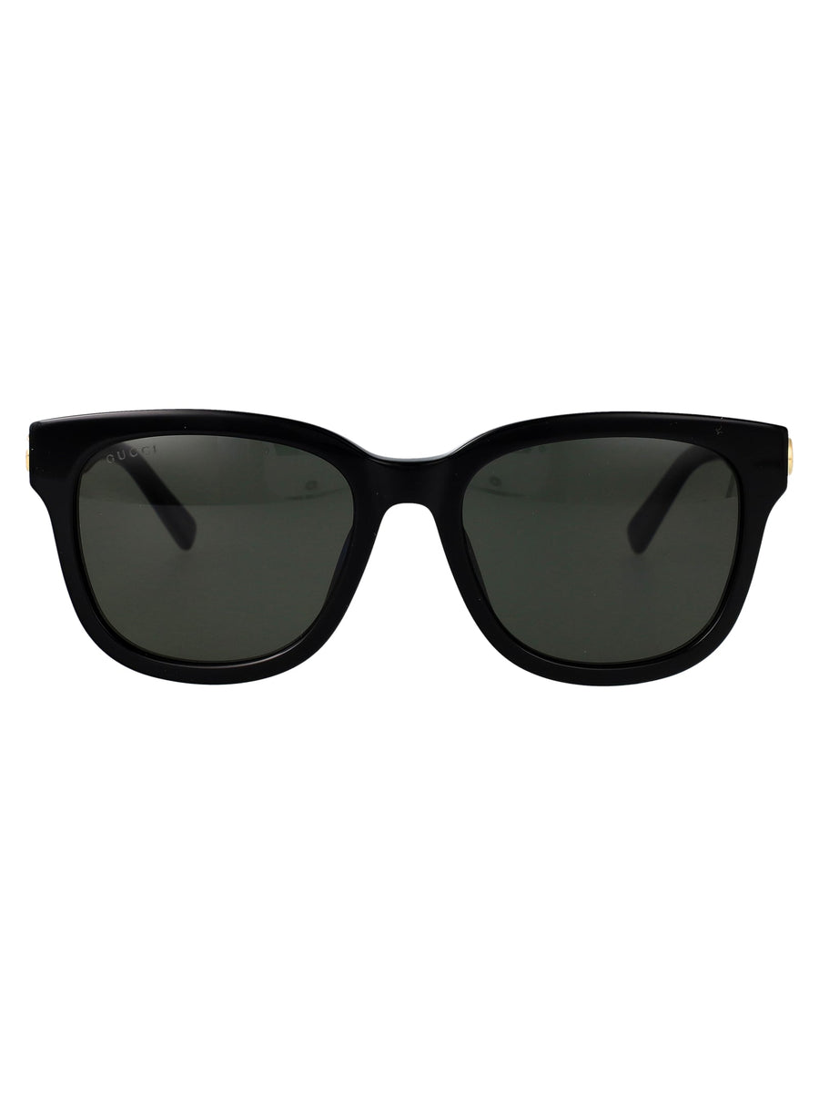 Gucci Gg2126sk Sunglasses — Gray Acetate