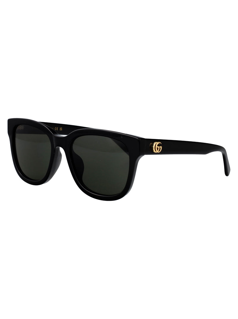 Gucci Gg2126sk Sunglasses — Gray Acetate